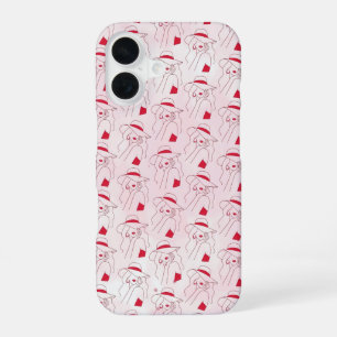 Woman iPhone 16 Case