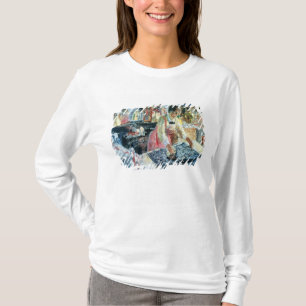 Woman Ironing, 1912 T-Shirt