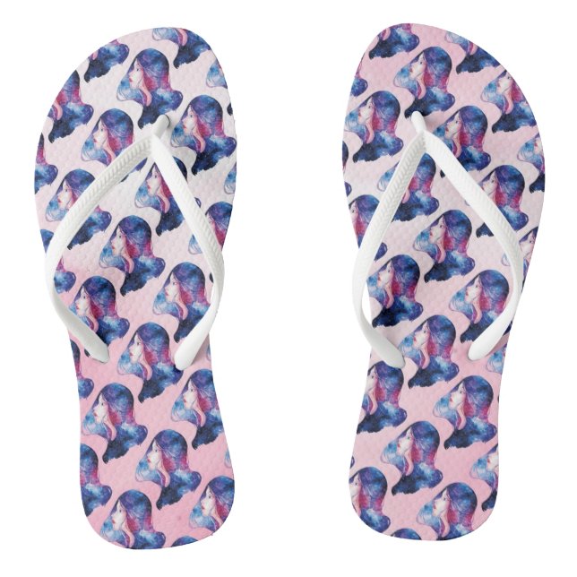 Woman Jandals (Footbed)
