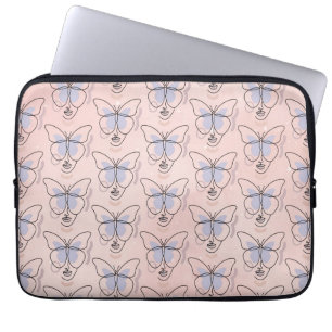 Woman Laptop Sleeve