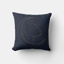 Woman Line Art Personalized Poster