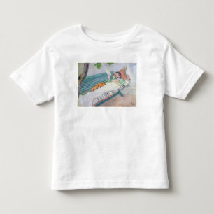 Woman Lying on a Bench, 1913 Toddler T-Shirt