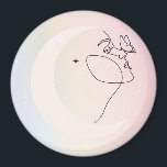 Woman Magnet<br><div class="desc">🖤</div>