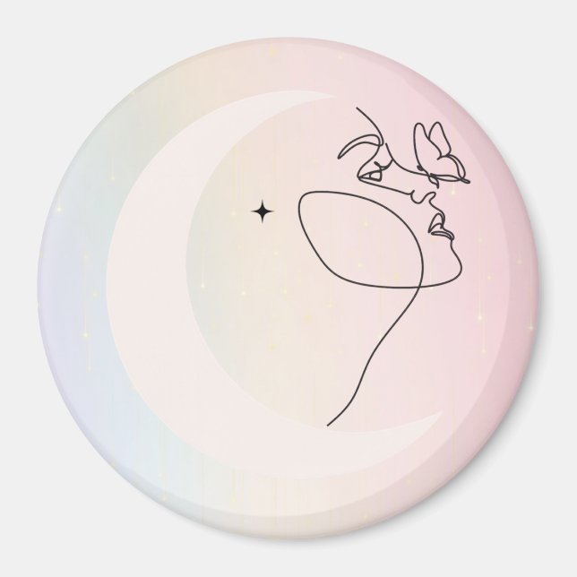 Woman Magnet (Front)