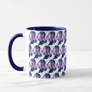 Woman Mug
