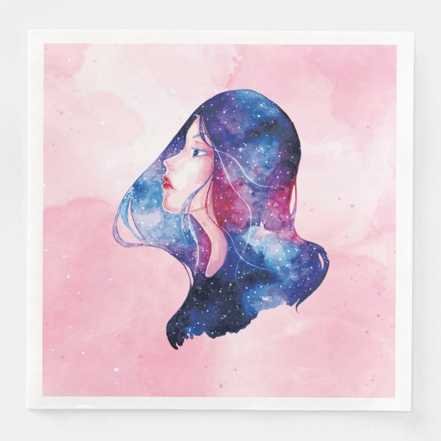 Woman Napkin (Front)