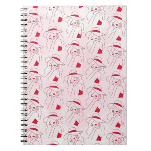 Woman Notebook