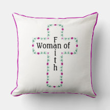Woman of faith