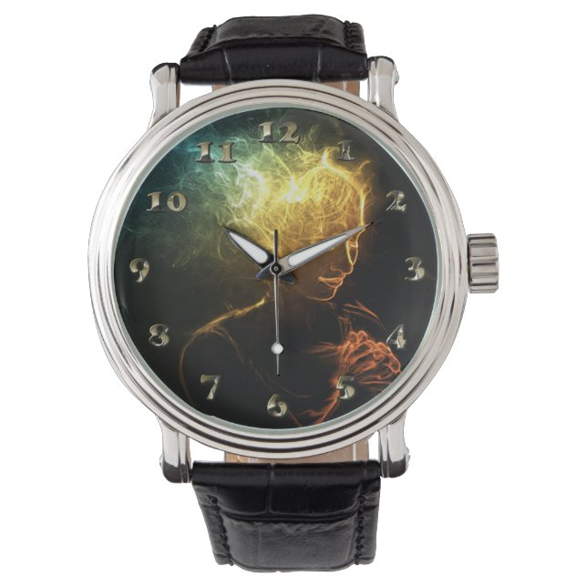 Woman of Smoke Watch (Front)