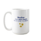 Woman of Wonders Mug