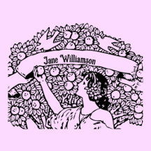 Woman picking apples 