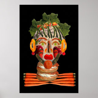 Woman Poster