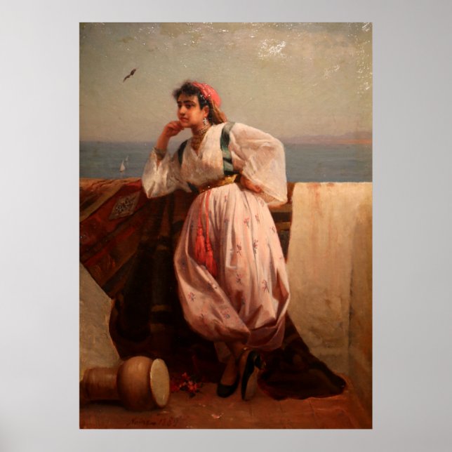 Woman Poster (Front)