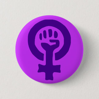 Woman power button