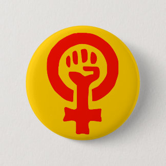 Woman power button
