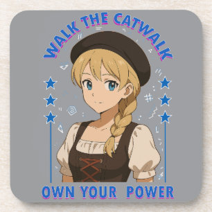 woman power coaster