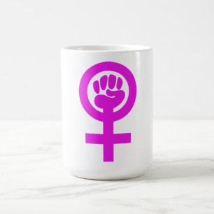 Woman Power Coffee Mug