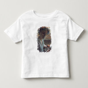 Woman Reading, 1909 (oil on canvas) Toddler T-Shirt