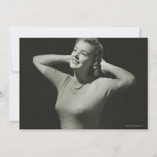 Woman Relaxing