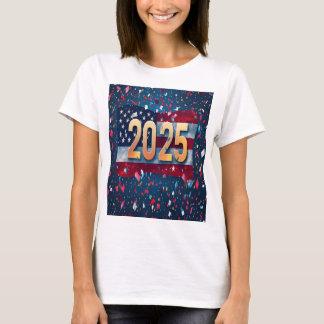 WOMAN’S USA SHIRT HAPPY NEW YEAR