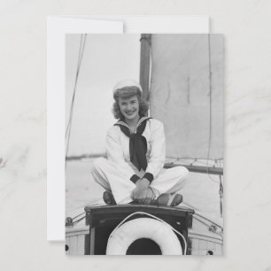 Woman Sailor