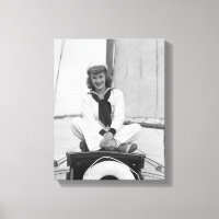 Woman Sailor