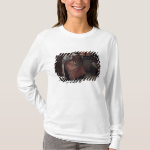Woman Scouring T-Shirt