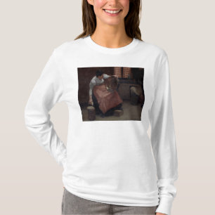 Woman Scouring T-Shirt