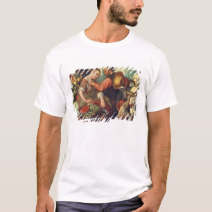 Woman Selling Vegetables, 1567 (oil on canvas) T-Shirt