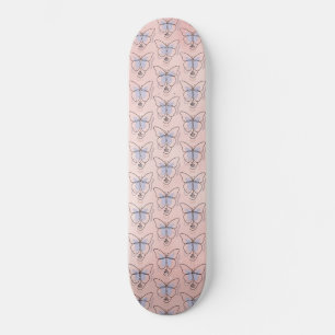 Woman Skateboard