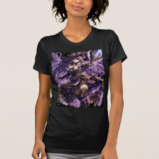 woman t shirt half sleeve girl design