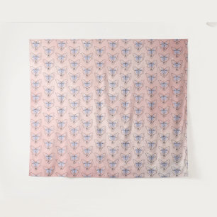 Woman Tapestry