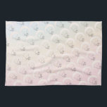 Woman Tea Towel<br><div class="desc">🖤</div>