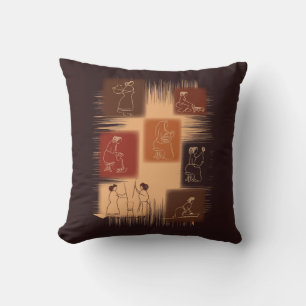 Woman-The Backbone Cushion