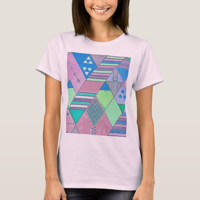 woman tshirt  (Front)