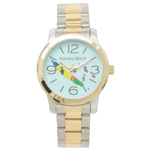 Woman watch. Style Box Watch