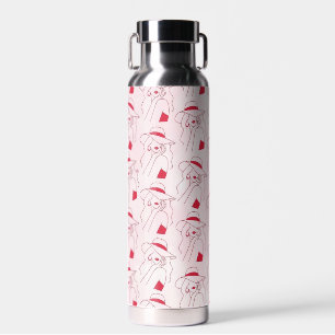 Woman Water Bottle