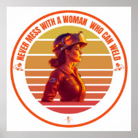 Woman welder Design for someone who loves welding