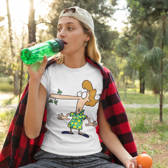 Woman Who Told Lies T-Shirt (Creator Uploaded)