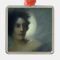 Woman with a Crescent Moon or, The Eclipse, 1888