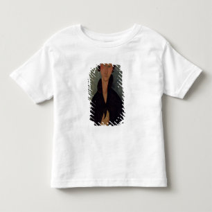 Woman with Blue Eyes, c.1918 Toddler T-Shirt