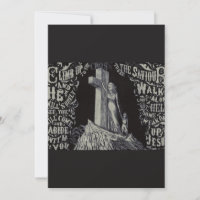 Woman with Child and Cross The Sanctuary of Love