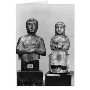 Woman with the shawl