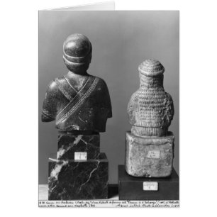 Woman with the shawl