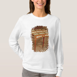 Woman's desk with panels of Sevres porcelain T-Shirt