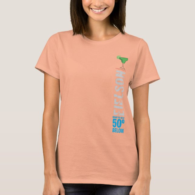 Womans - Light T-shirt (Front)