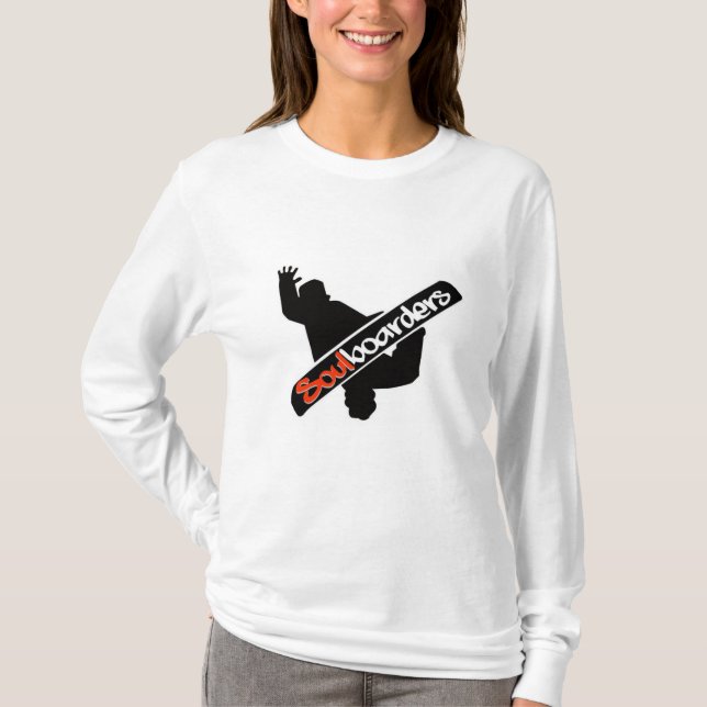 Woman's Long Sleeve Shirt (Front)