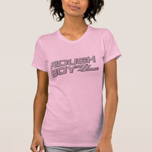 Woman's Pink Dive Bar Tour shirt