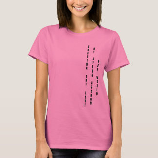 Woman's Sharing the Love shirt