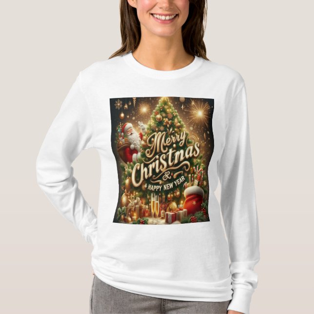 WOMAN'S SHIRT (Front)